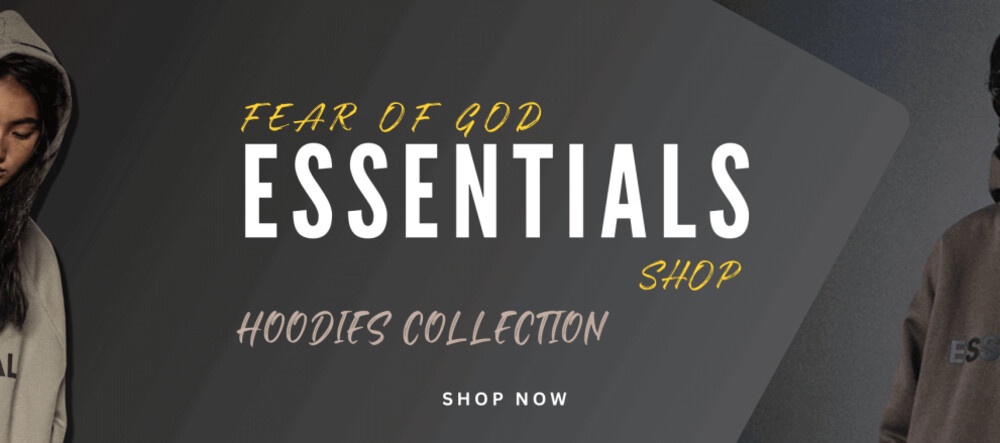 Why the Essentials Hoodie Is Perfect for Every Occasion