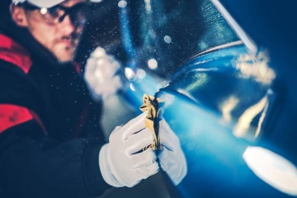 Car Waxing
