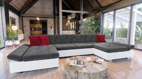 The Benefits of Owning a Grey Corner Sofa