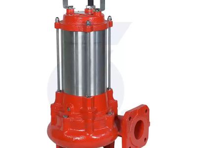 How to fix a grinder pump?