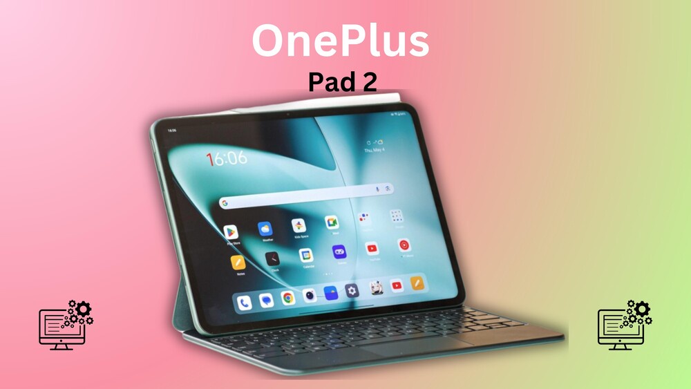 Discover OnePlus Pad 2 Specs: Top Features and Tech Highlights