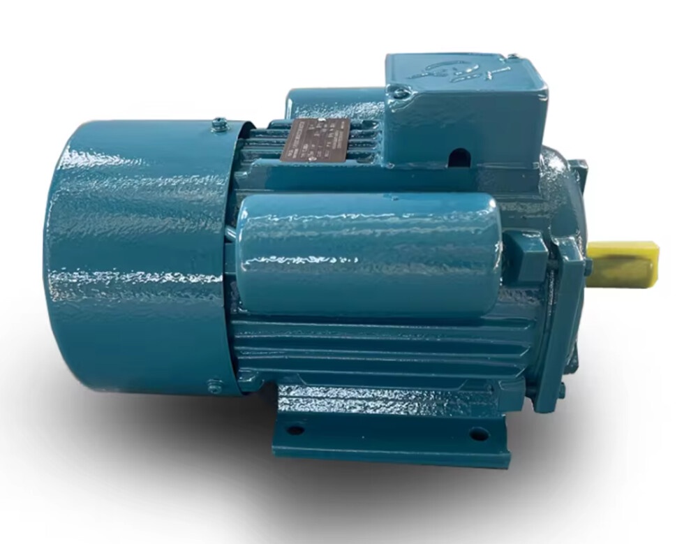 Integrating 3 Phase Induction Motors in Renewable Energy Systems