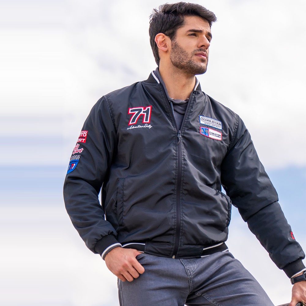 The Leather Bomber Jacket: A Flight from Battlefield to Boulevard