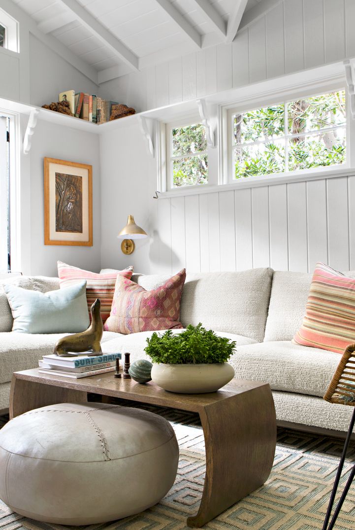 Tips for Transforming a Small Living Room
