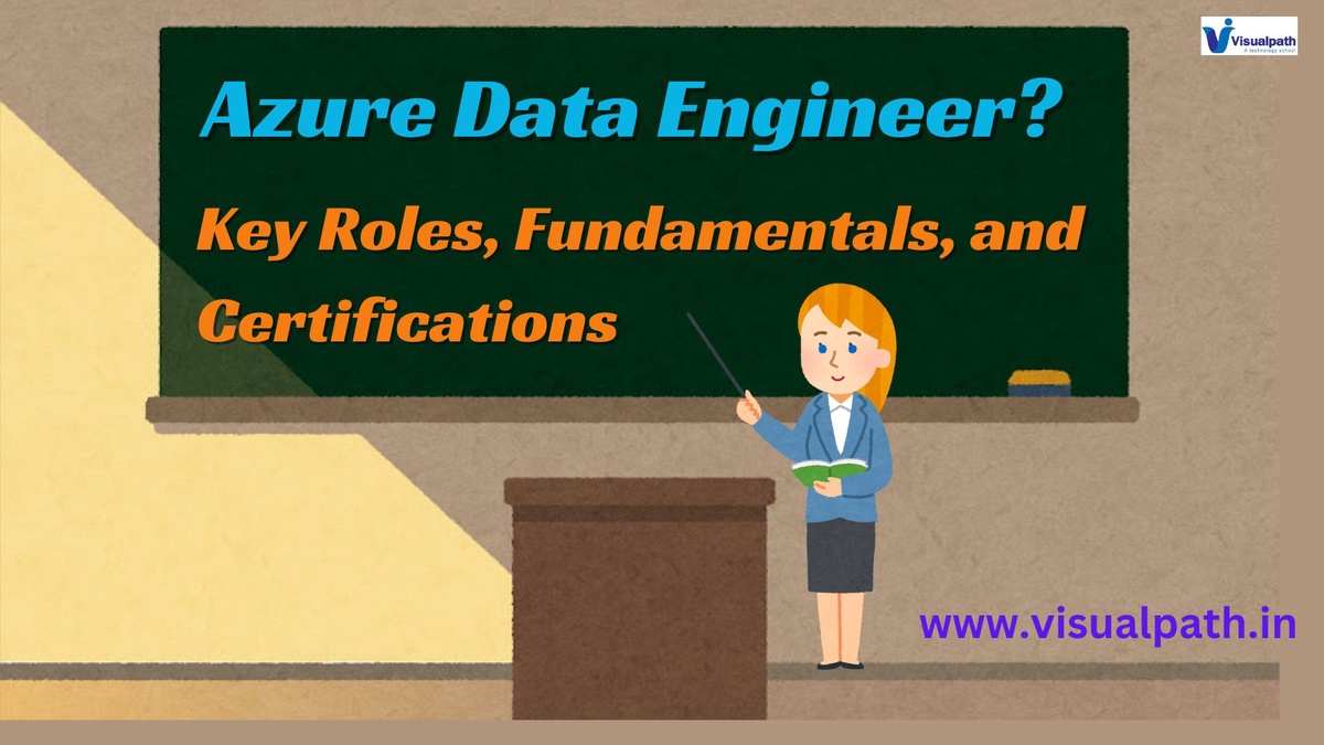Best - Azure Data Engineer Online Training | Azure Data Engineer