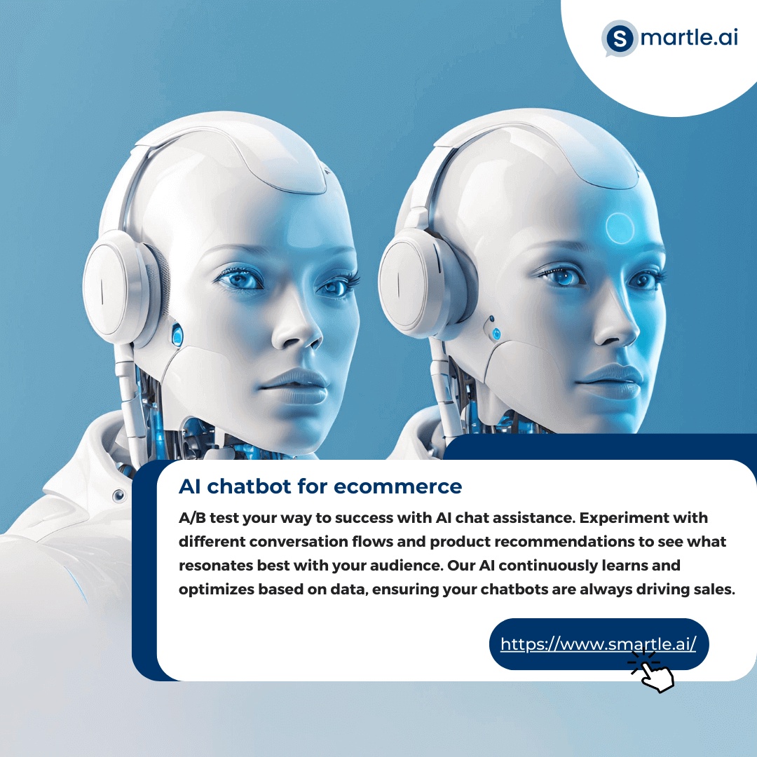 Revolutionizing E-commerce with AI Chatbots