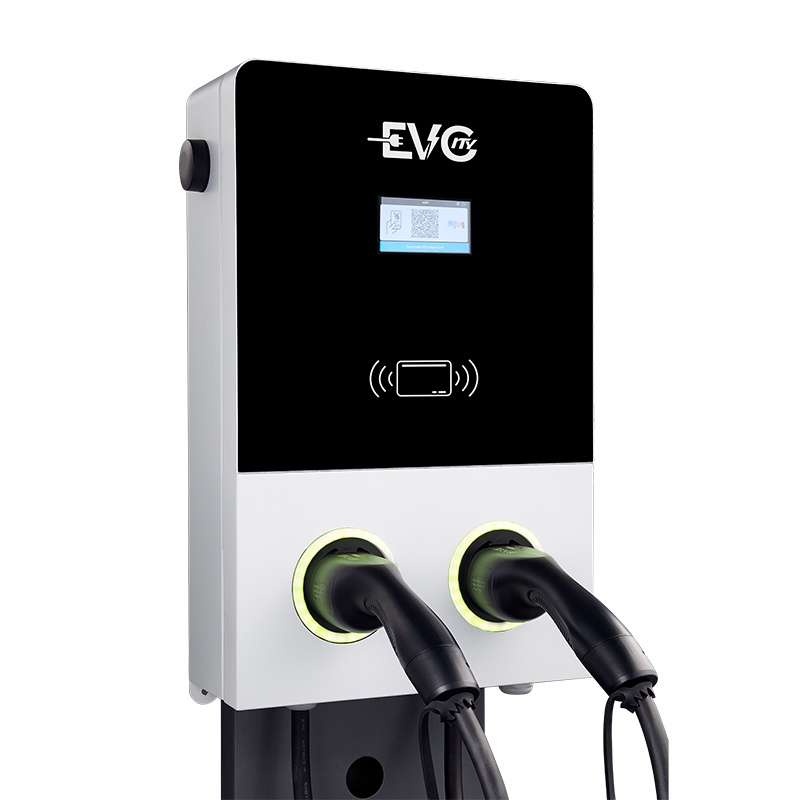 Electrifying Production: Factories and the Mass Production of EV Chargers