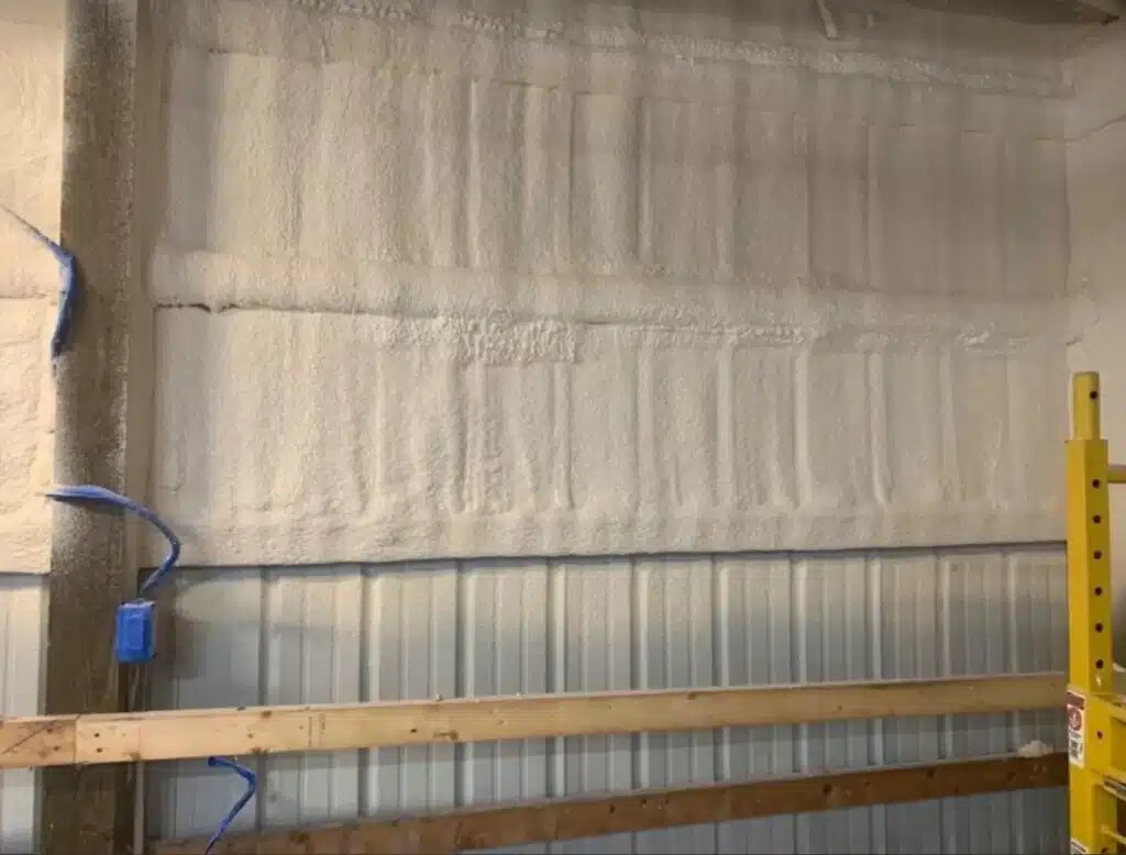 Enhance Your Jacksonville Home with Closed-Cell Insulation Services