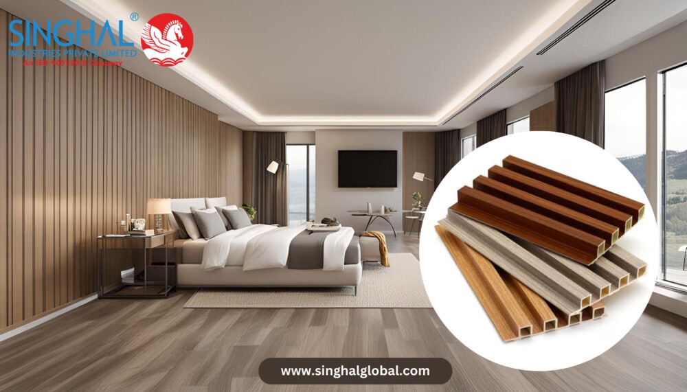 The Advantages and Uses of WPC Wall Panels in Healthcare Facilities