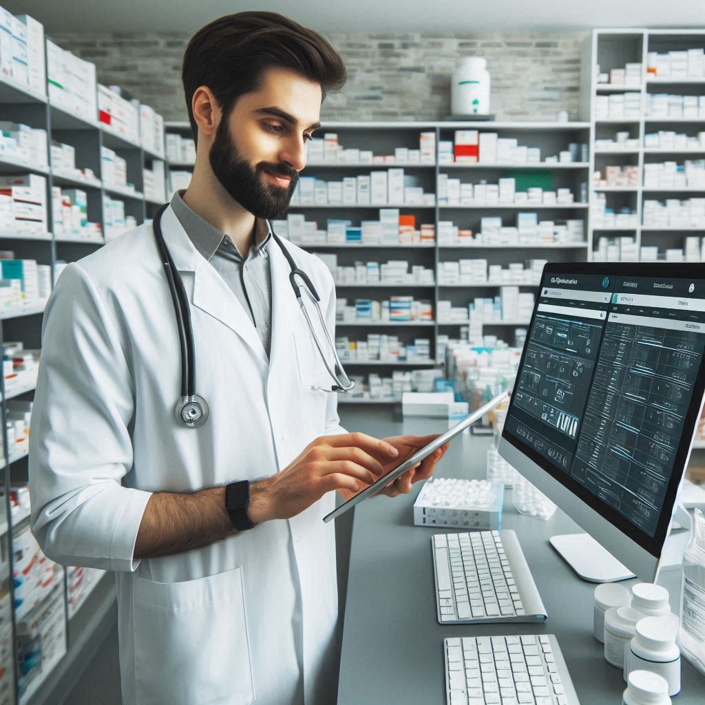 Advanced Software for Hospital Pharmacies