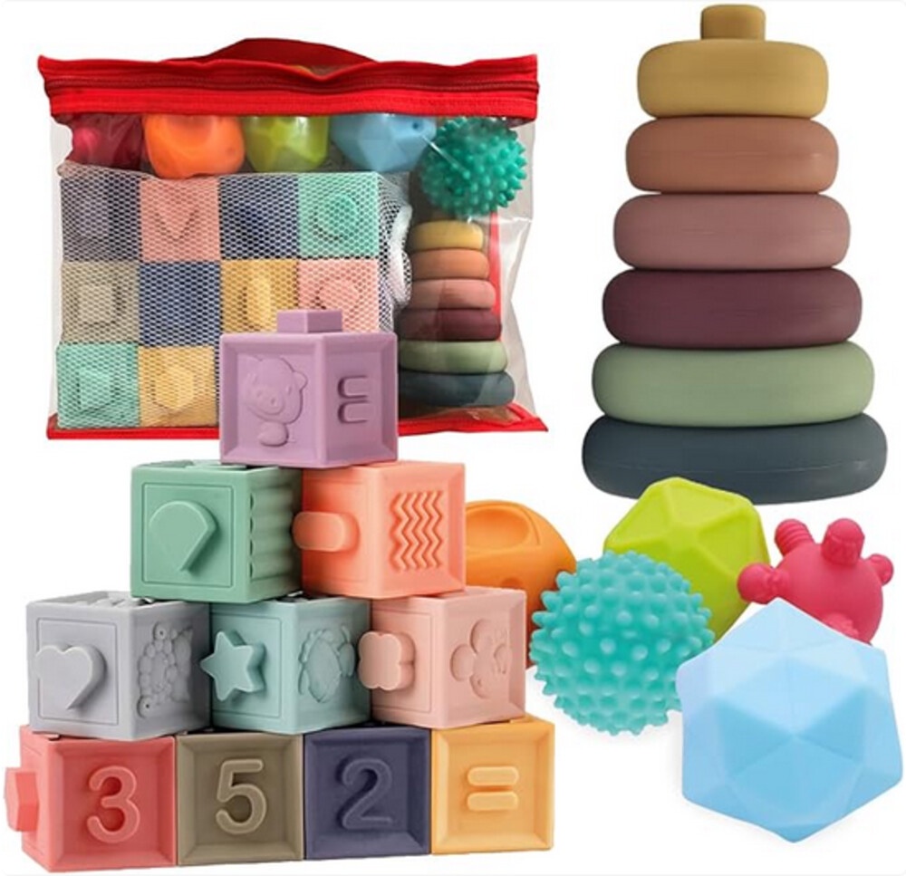 The Benefits of Montessori Baby Toys for Early Development