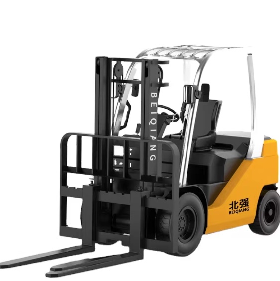 Advanced Electric Forklifts for Modern Warehousing