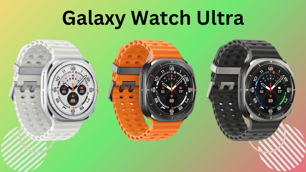 Get the Most Out of Your Galaxy Watch Ultra: A Guide to Tips and Tricks