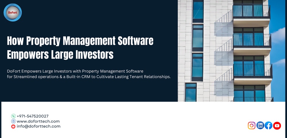 Is property management software a CRM?