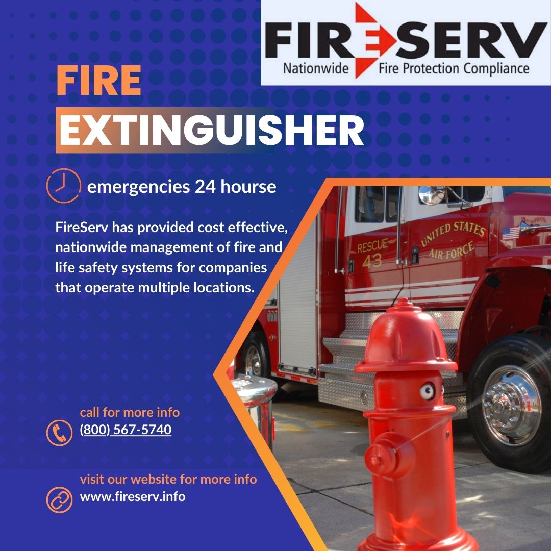 Ensuring Safety: An Importance of National Fire Protection Services