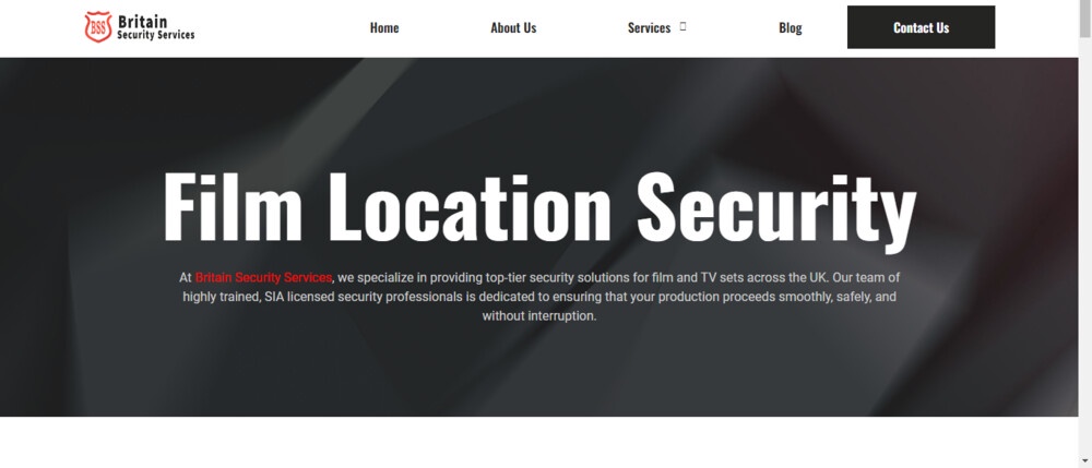 Trustworthy Security Companies in the UK: Ensuring Safety and Reliability in 2024