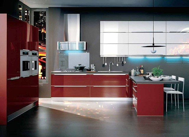 5 Benefits of Custom Kitchen Cabinets