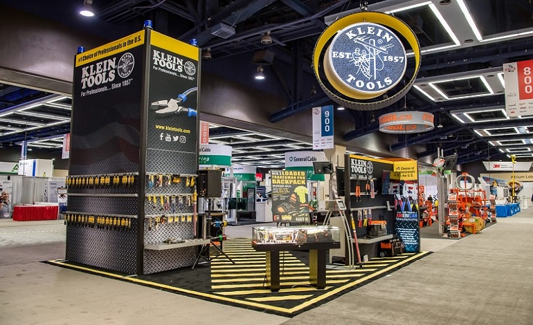 Stand Out at Trade Shows Booth: Creating an Impressive Booth in Long Beach
