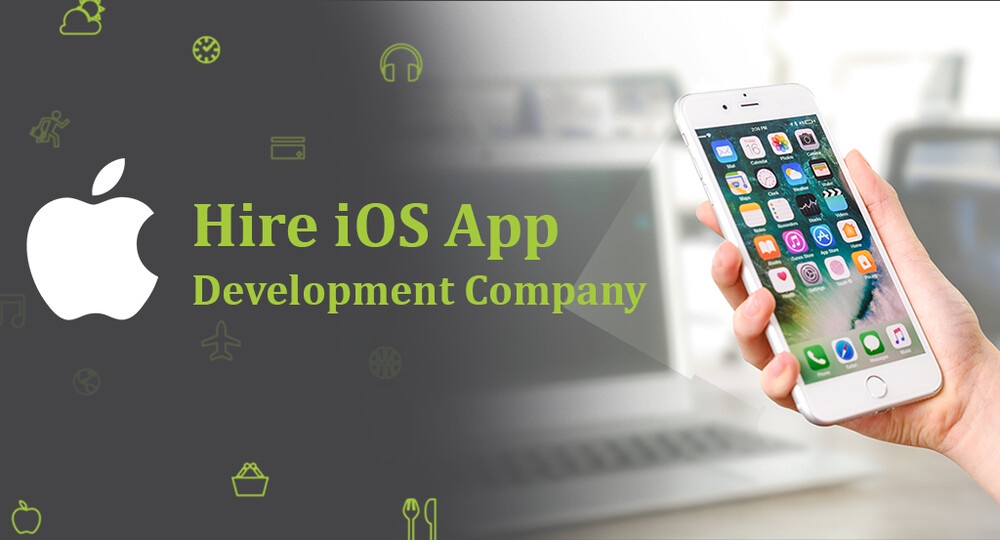 What are the top benefits of hiring an iOS app development company?