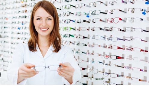 The Role of an Optician: More Than Just Glasses