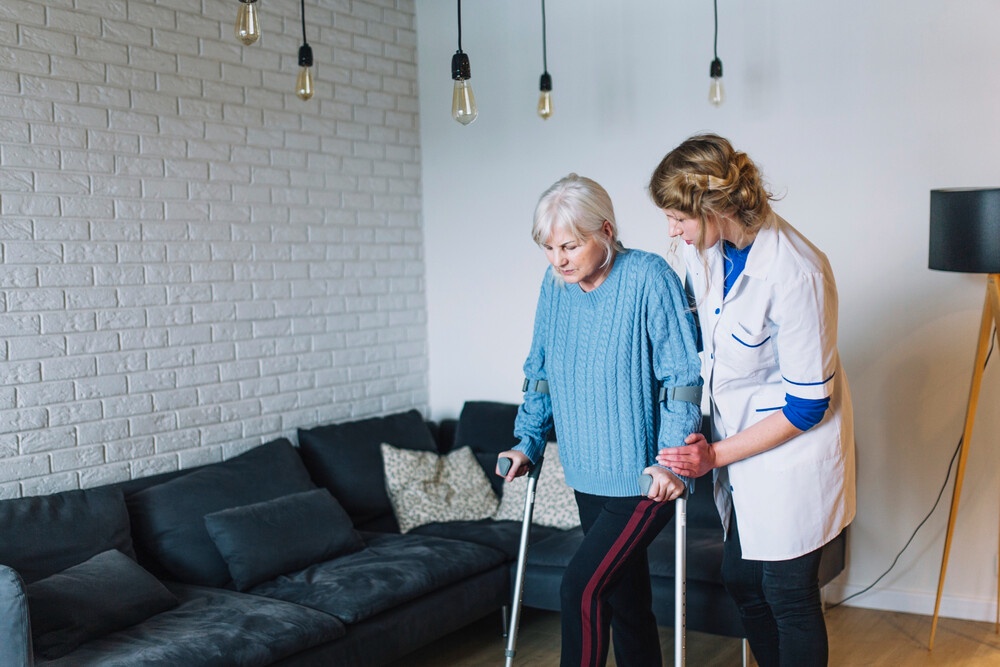 The Role of Home Care Providers in Supporting Aging in Place in Sydney