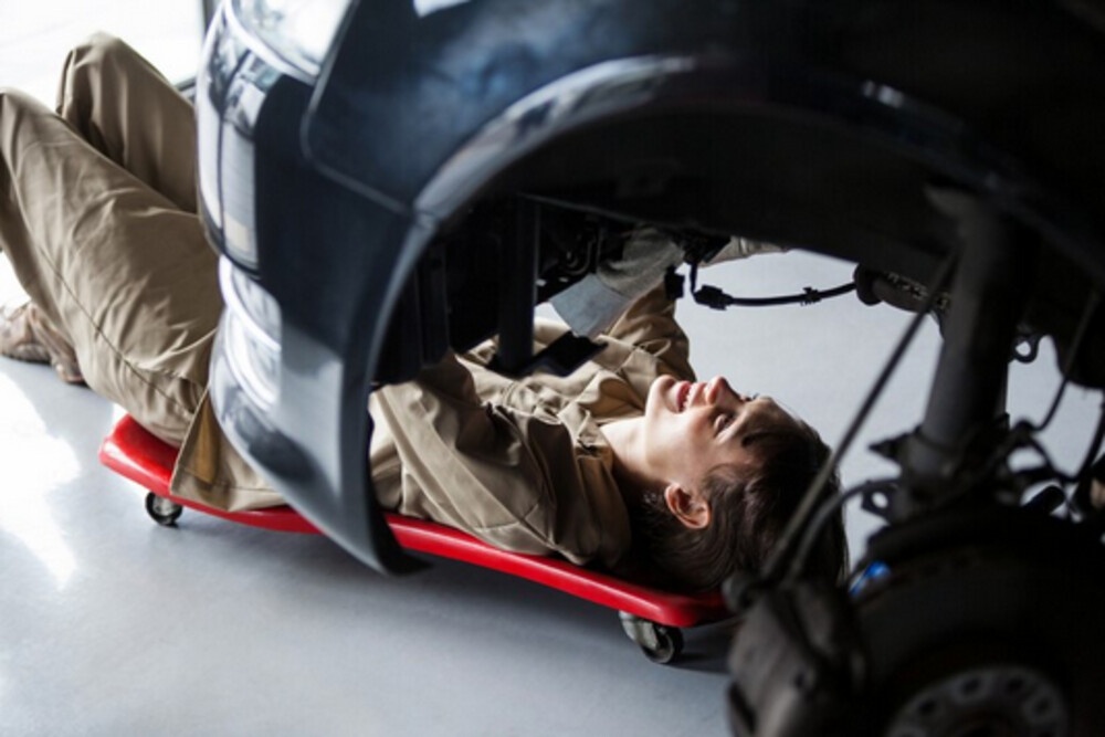 Putting the Brakes on Problems: A Guide to Car Brake Repairs