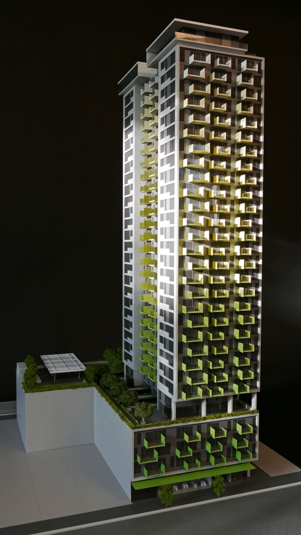 Architectural Building Model Making Step to Step Guide