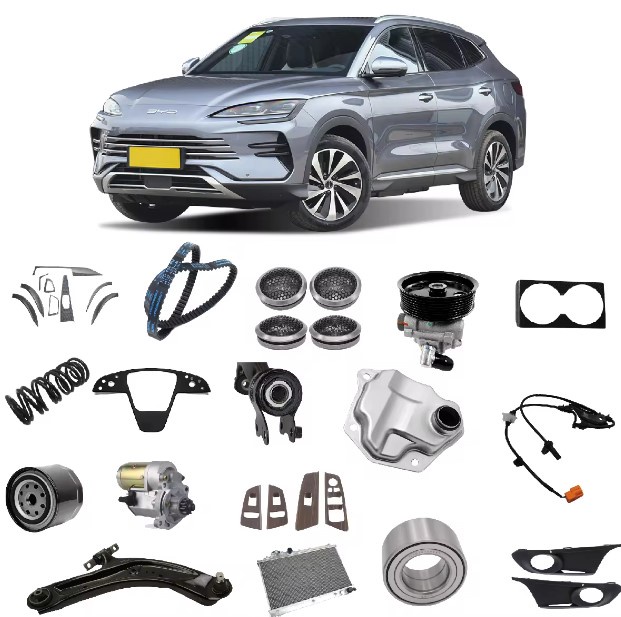 Empowering Efficiency: The Impact of Chongqing Wuzhong Auto Parts
