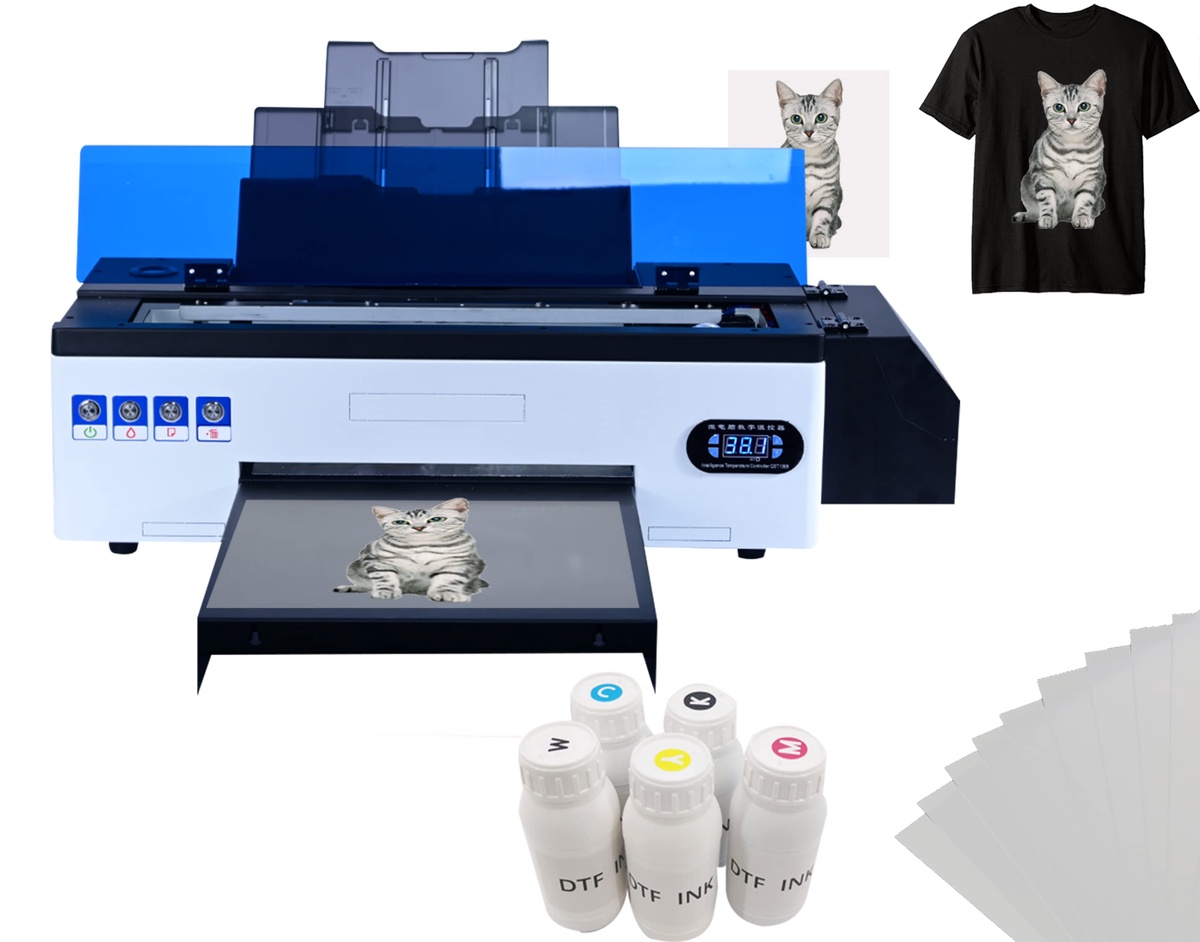 A Beginner's Guide to T-Shirt Printing: From Design to Finished Product