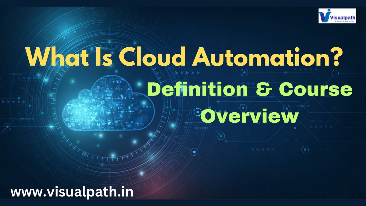 Best AWS Cloud Automation with Python Online Training - Ameerpet