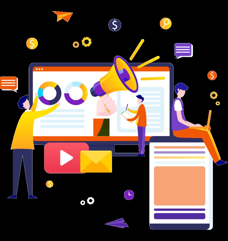 What metrics should a Web Marketing Agency track to measure success?