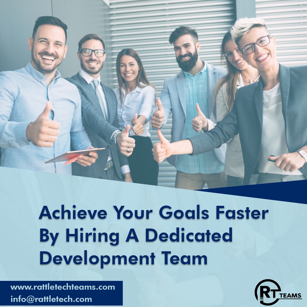 When to Hire a Dedicated Development Team