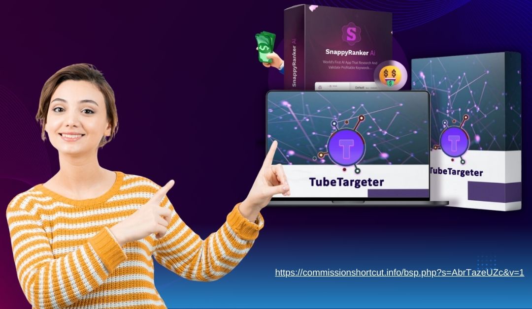 Tube Targeter- Review: Harness YouTube’s ‘BUYER ONLY’ Traffic for Effortless Leads and Sales in Just a Few Clicks