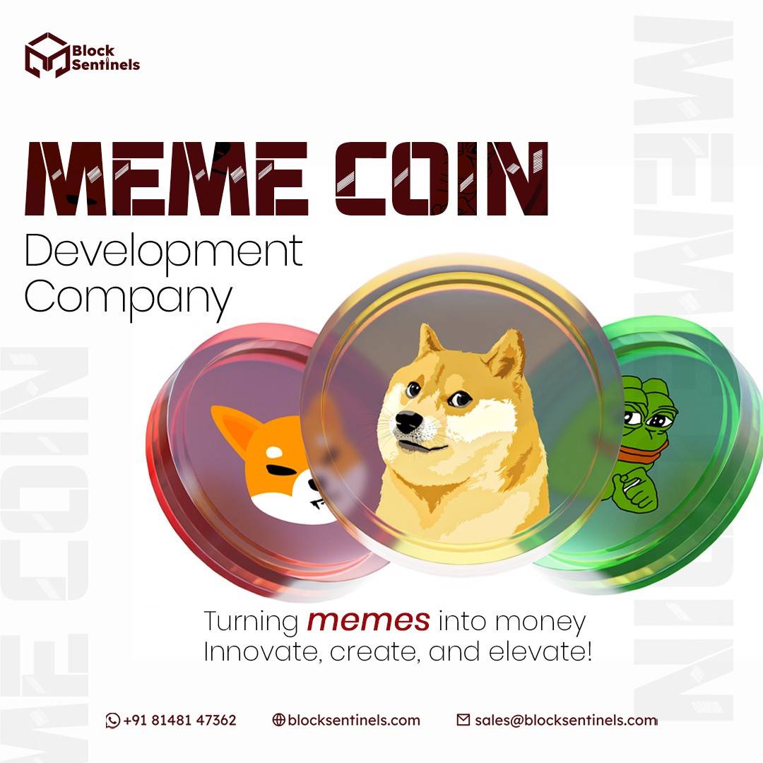 The Future of Meme Coin Development Company