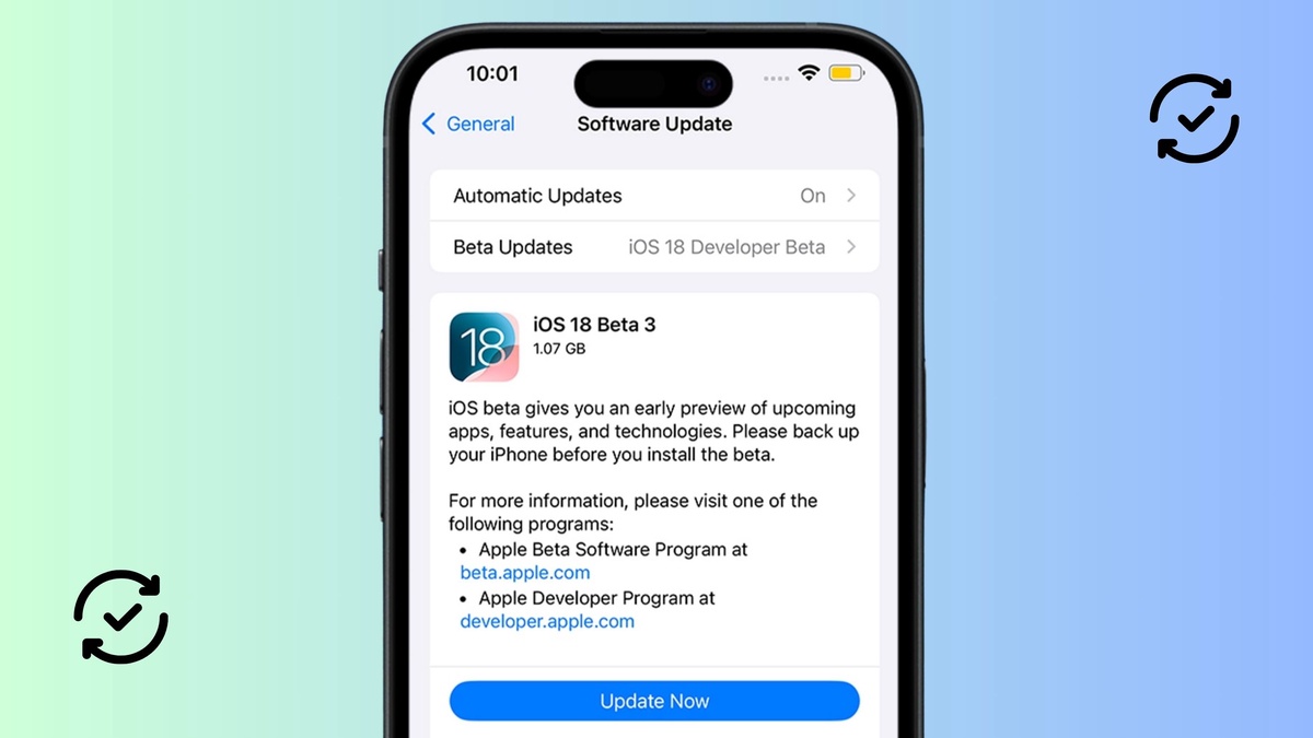 iOS 18 Beta 3: What's New and Improved?