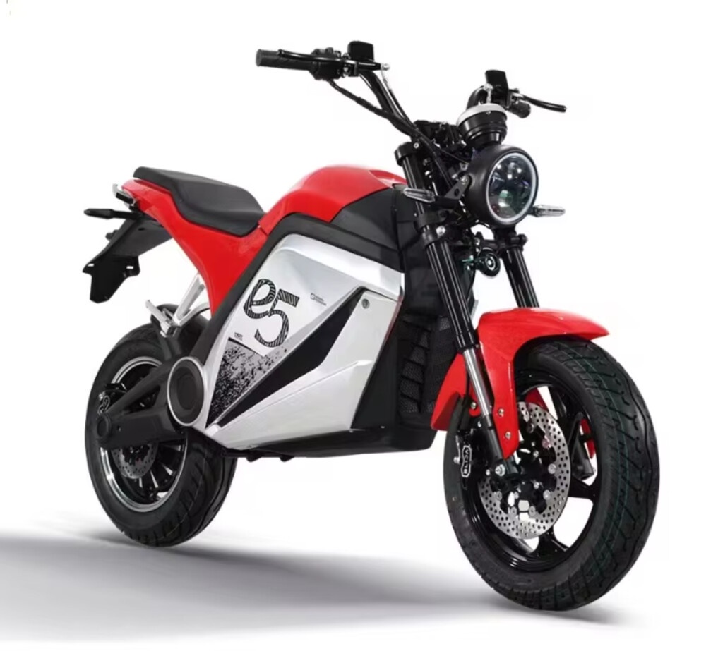 Innovations in Electric Motorcycles and Their Impact