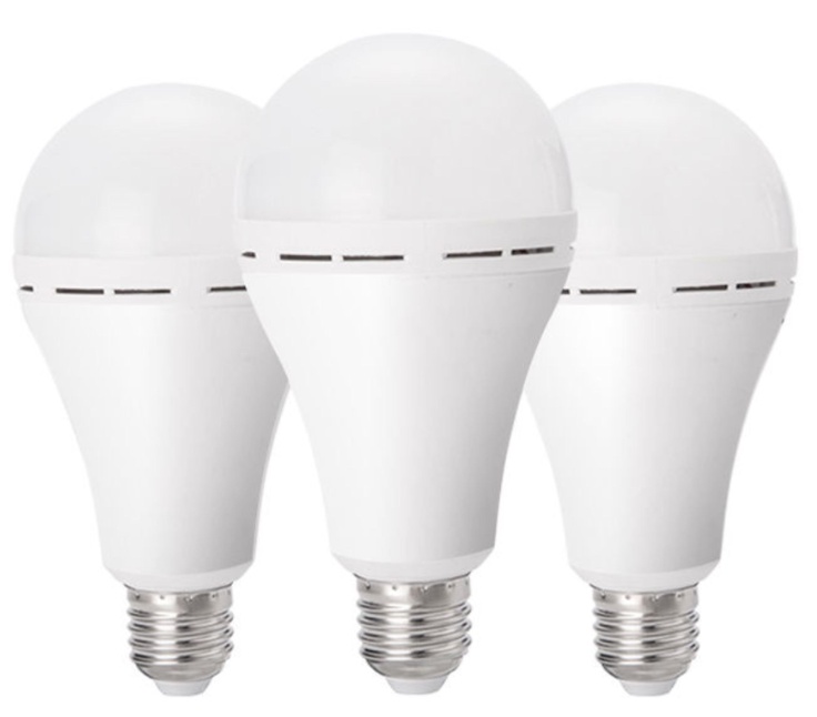 Lighting Essentials: LED Emergency Rechargeable Bulbs for Every Household
