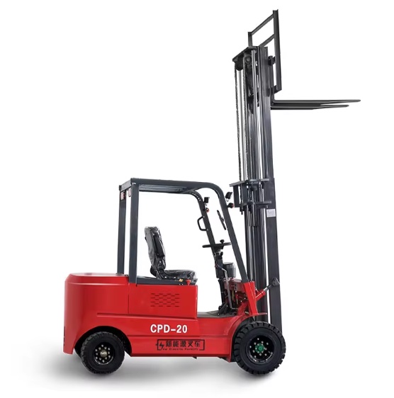 Electric Forklifts: Reliable and Efficient Solutions