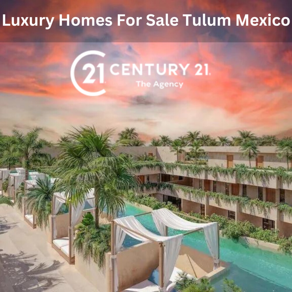 Get Your Dream Home in Tulum, Mexico with Century 21