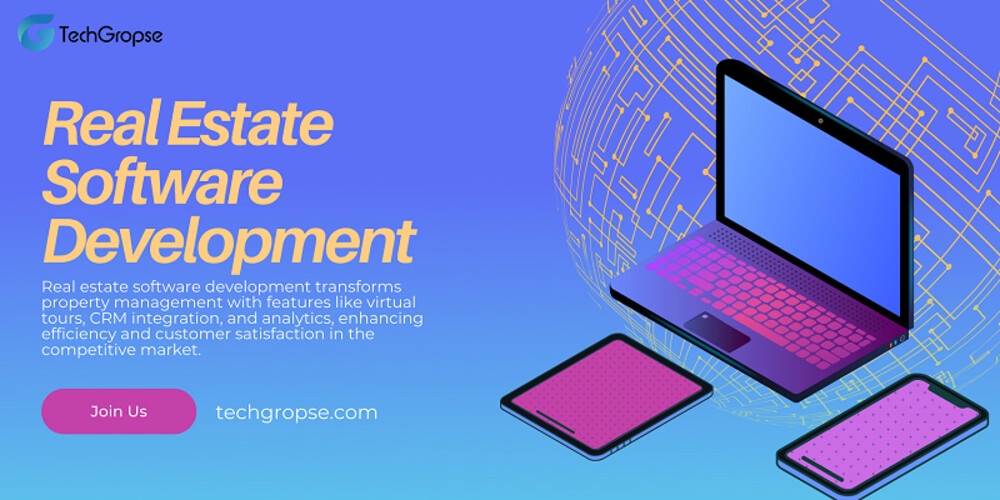 How Blockchain Technology is Influencing Real Estate Software Development