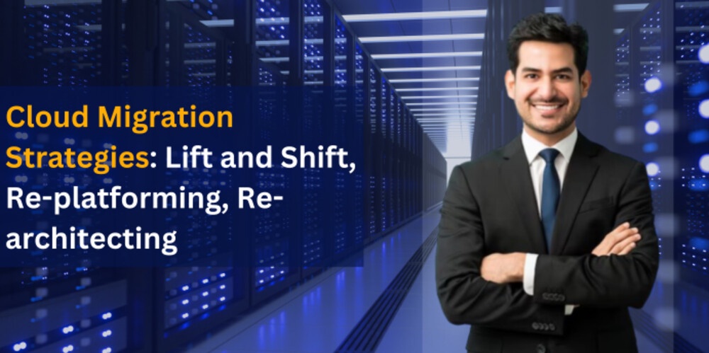 Cloud Migration Strategies: Lift and Shift, Re-Platforming, Re-Architecting