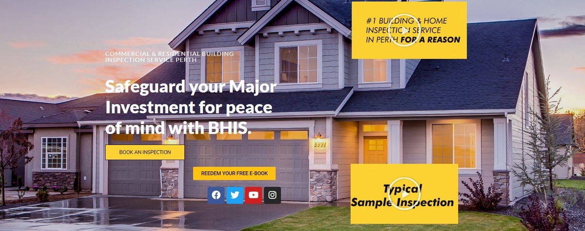 5 Reasons Why a Building Inspection is Essential for Perth Property Buyers