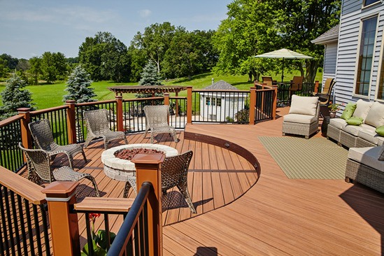 Why Composite Decking is a Great Choice for Families