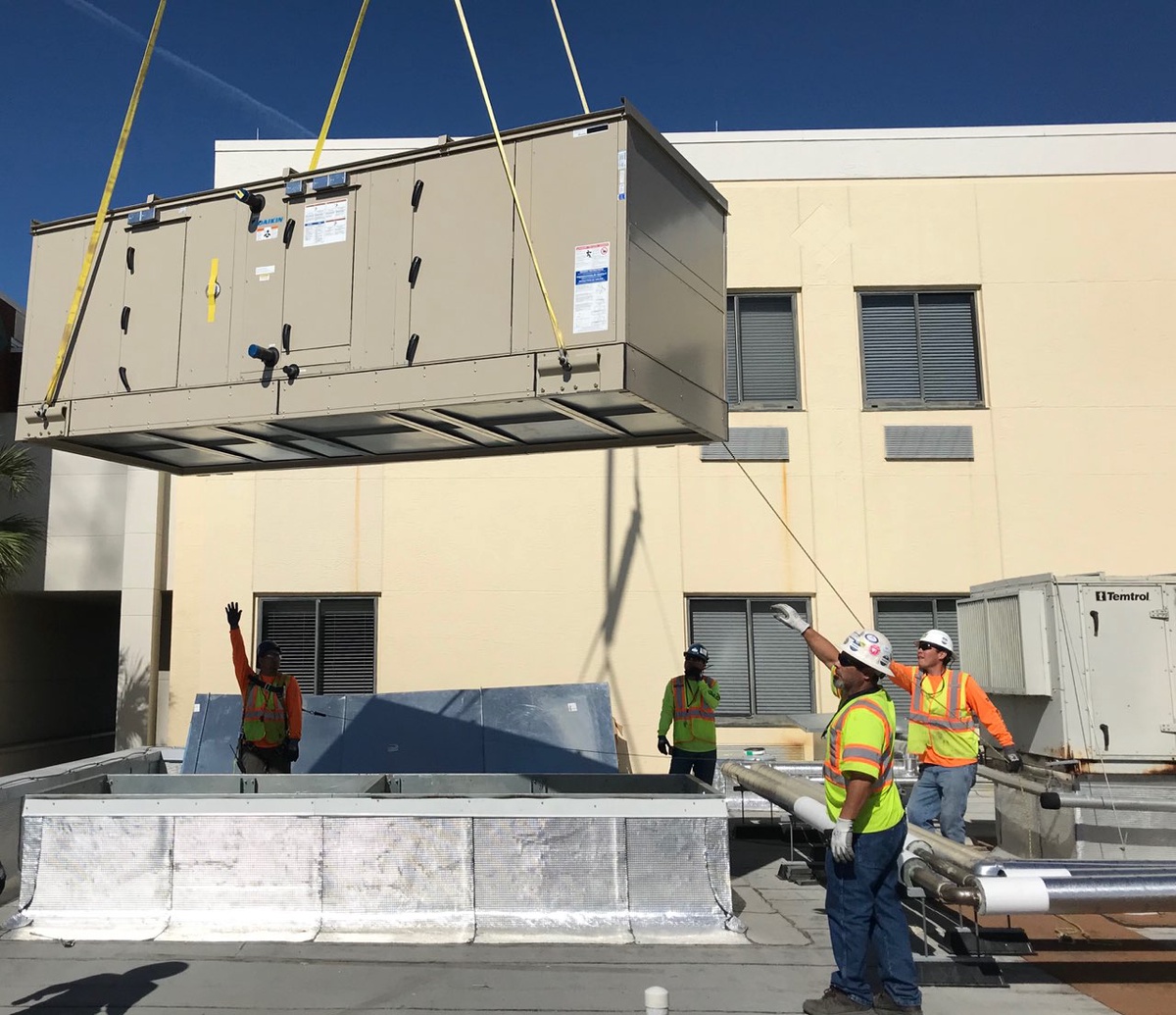 The Importance of Regular HVAC Service for Commercial Buildings
