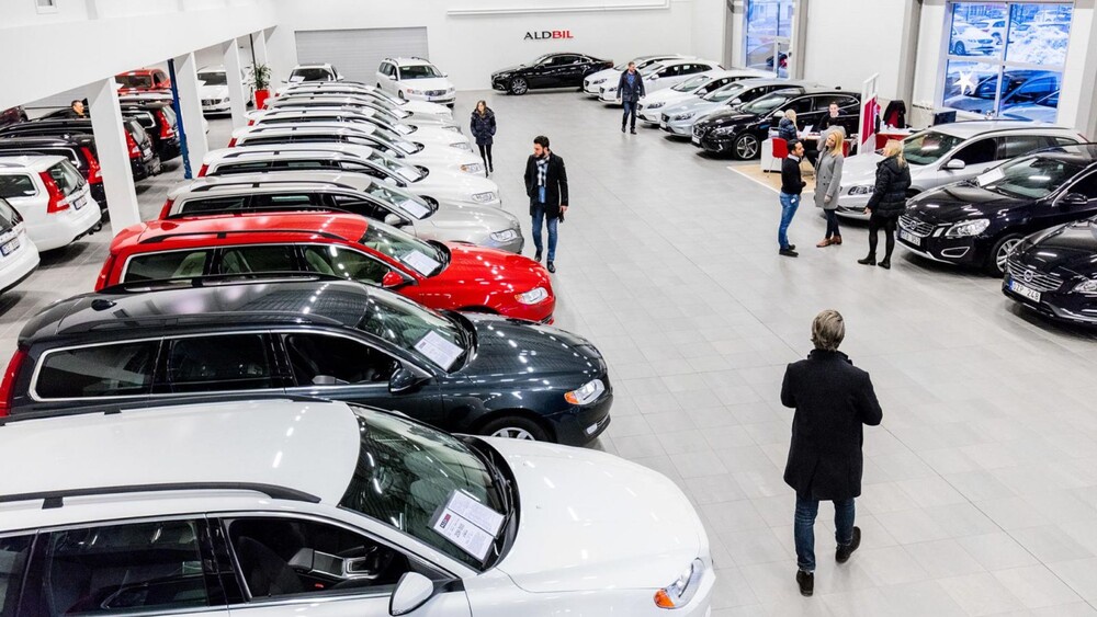 Finding Quality and Trust: Tips for Selecting Used Car Dealers