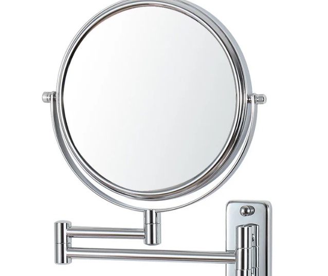 See Every Detail: The Power of a Magnified Mirror