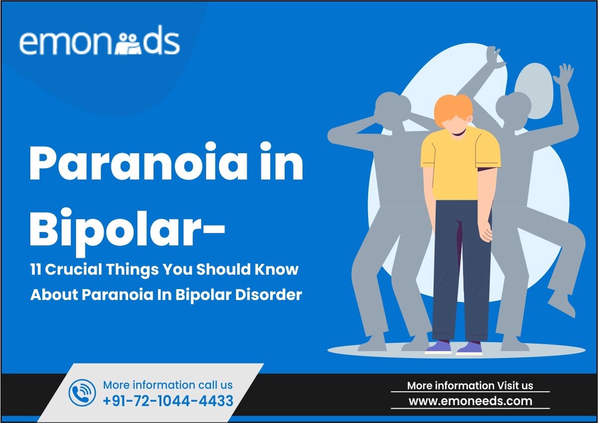 Understanding Paranoia in Bipolar Disorder