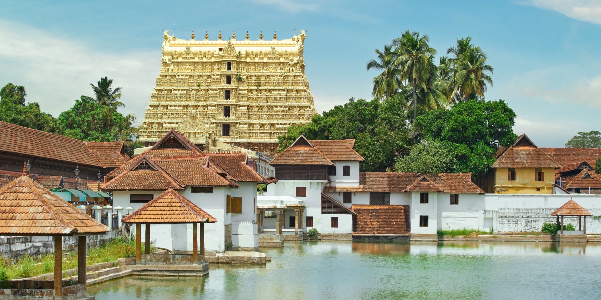 In the Footsteps of Faith: Famous Temples in Kerala