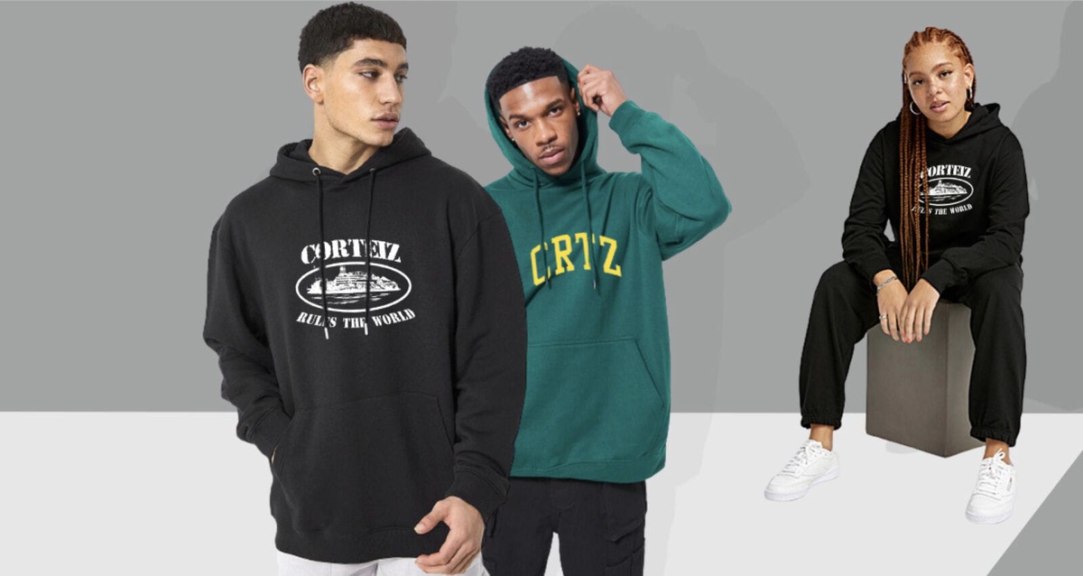 Are there any special features or innovations in Corteiz Clothing's designs?