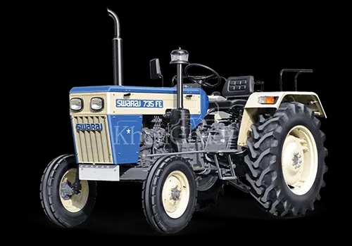 comparing Swaraj 735 FE and Eicher 333 Tractors
